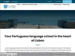 Sites similar to lusaschool.com
