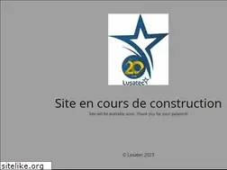 Sites similar to lusatec.fr
