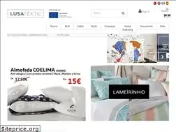 Sites similar to lusatextil.pt