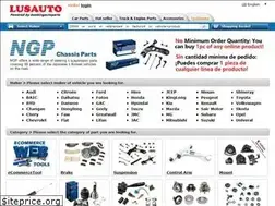 Sites similar to lusauto.com