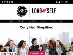 Sites similar to lusbrands.com