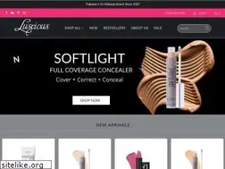 Sites similar to lusciouscosmetics.pk