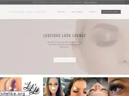 Sites similar to lusciouslashlounge.com