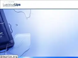 Sites similar to lusciouslips.jp
