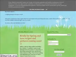 Sites similar to lusciouslowcarb.blogspot.com