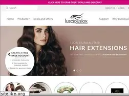 Sites similar to lusciouslox.com