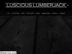 Sites similar to lusciouslumberjack.com