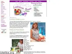 Sites similar to luscioussoap.com