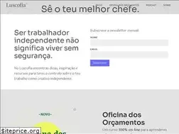 Sites similar to luscofia.com