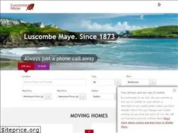 Sites similar to luscombemaye.com