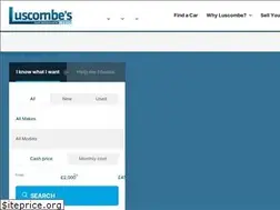 Sites similar to luscombemotors.co.uk