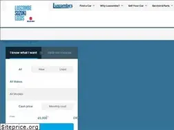 Sites similar to luscombesuzukileeds.co.uk