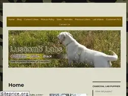 Sites similar to luscomblabs.com