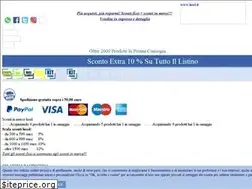 Sites similar to lusel.it