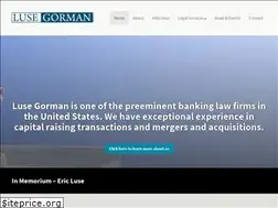 Sites similar to luselaw.com