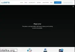 Sites similar to lusens.com