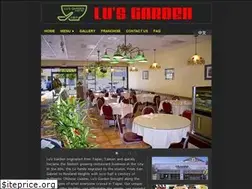 Sites similar to lusgarden.us