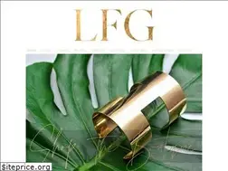 Sites similar to lush-fab-glam.com