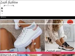 Sites similar to lush-fashion.ro