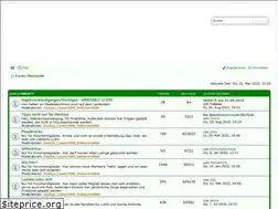 Sites similar to lush-forum.de