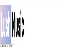 Sites similar to lush-music.jp