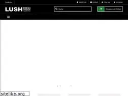 Sites similar to lush.ch