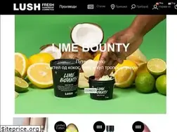 Sites similar to lush.com.mk