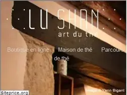 Sites similar to lushan.fr
