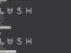 Sites similar to lushatitlan.com