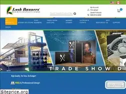 Sites similar to lushbanners.com