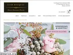 Sites similar to lushbouquet.com