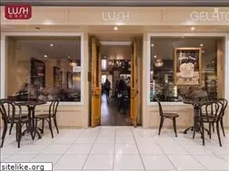 Sites similar to lushcafe.co.nz
