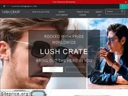 Sites similar to lushcrate.com