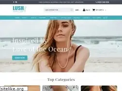 Sites similar to lushdesigns.com.au