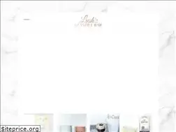 Sites similar to lushdessertbar.com