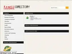 Sites similar to lushdirectory.com