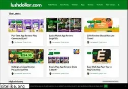 Sites similar to lushdollar.com