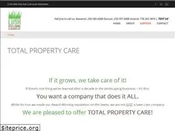 Sites similar to lushecolawns.com