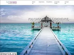 Sites similar to lushescapes.com