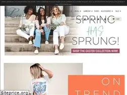 Sites similar to lushfashionlounge.com