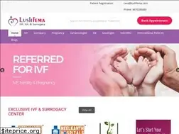 Sites similar to lushfema.com