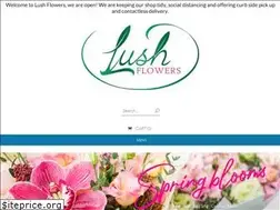 Sites similar to lushflowershouston.com