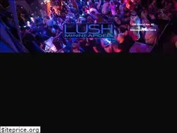 Sites similar to lushfoodbar.com