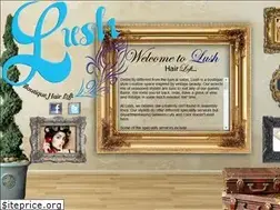 Sites similar to lushhairloft.com