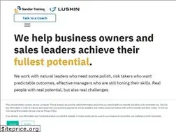 Sites similar to lushin.com