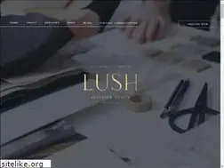 Sites similar to lushinteriordesign.com