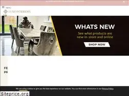 Sites similar to lushinteriors.co