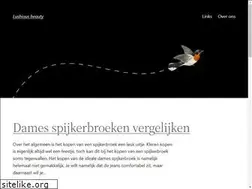 Sites similar to lushiousbeauty.nl
