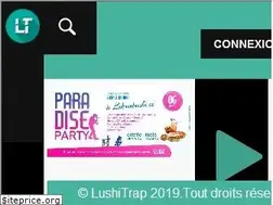 Sites similar to lushitrap.com
