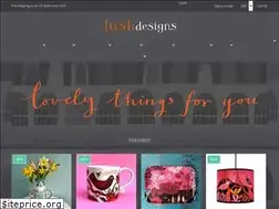 Sites similar to lushlampshades.co.uk